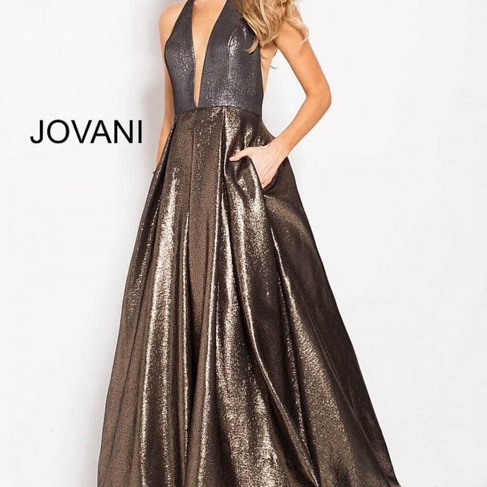 JOVANI PAGEANT/PROM DRESS!! (work once!!!)